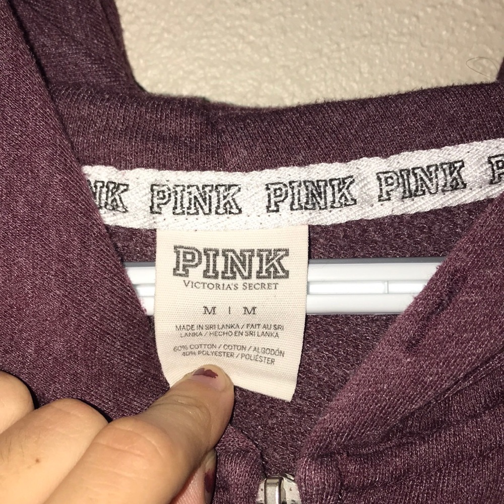 Victoria’s Secret Full Zip Hoodie